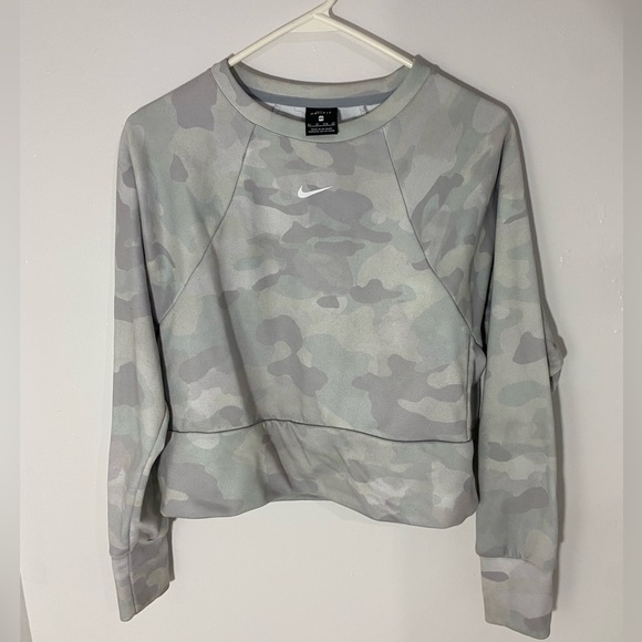 2 Nike camp sweatshirts - XS - Picture 2 of 7